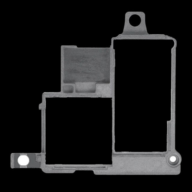 Fotocamera posteriore staffa per Samsung Galaxy S20 Ultra 5G