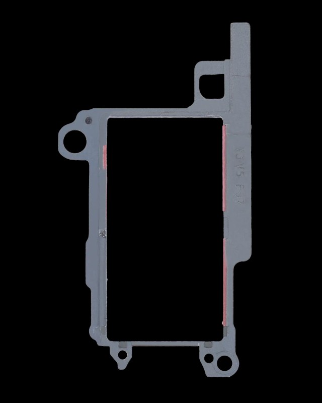 Fotocamera posteriore staffa per Samsung Galaxy Note 20