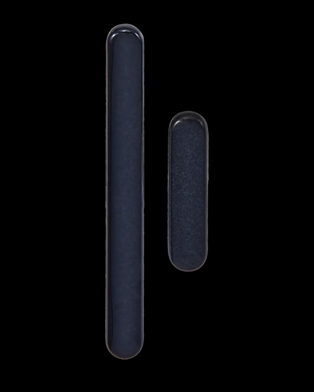 Hard Buttons (Accensione / Volume) per Samsung Galaxy A53 5G (A536 / 2022) (Nero)