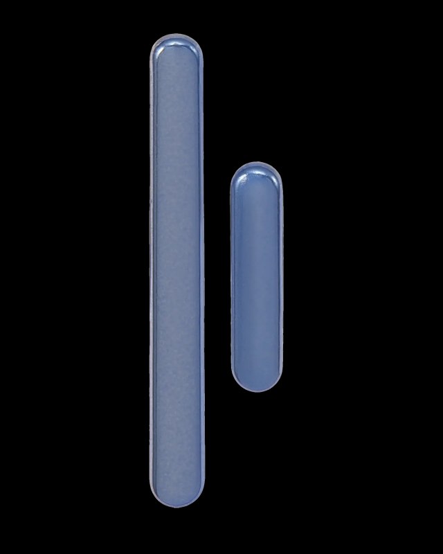 Hard Buttons (Accensione / Volume) per Samsung Galaxy A53 5G (A536 / 2022) (Blu)