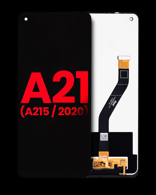 Display LCD completo senza Frame per Samsung Galaxy A21 (A215 / 2020)