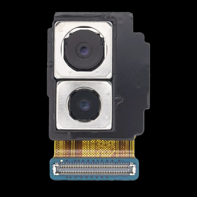 Fotocamera posteriore per Samsung Galaxy Note 9 (N960U) (US Models) (Service Pack)