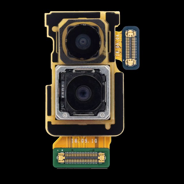 Fotocamera posteriore per Samsung Galaxy S10E (Service Pack)