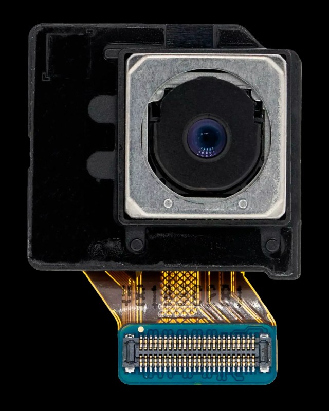 Fotocamera posteriore per Samsung Galaxy S9 (US Models) (Service Pack)