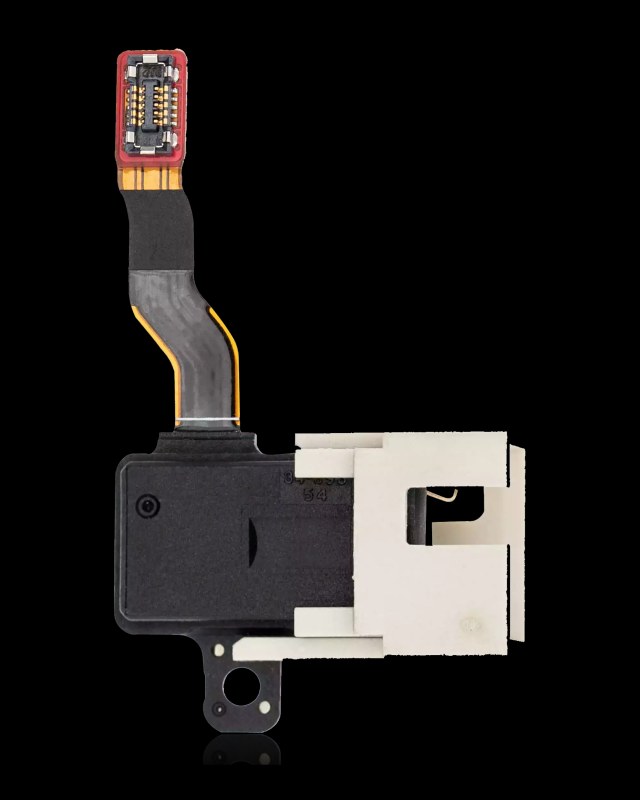 jack cuffie flat per Samsung Galaxy S9 / S9 Plus (Service Pack)