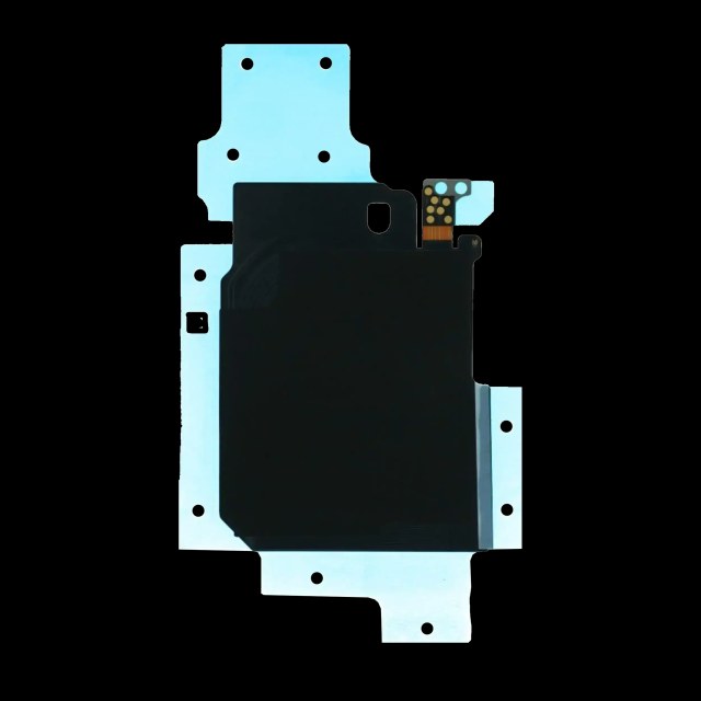 Wireless NFC Charging flat per Samsung Galaxy S20 5G (Service Pack)
