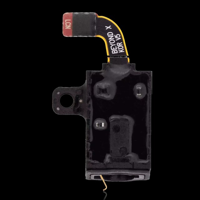 jack cuffie flat per Samsung Galaxy S10 5G (Service Pack)