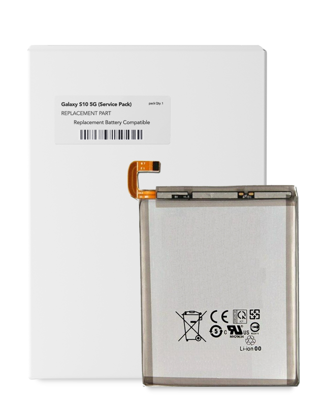 Batteria di ricambio per Samsung Galaxy S10 5G (Service Pack)