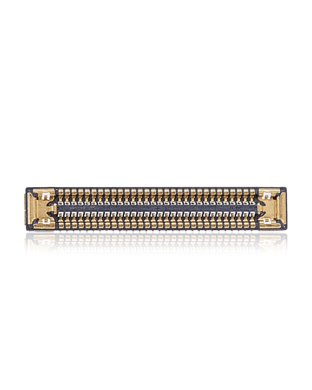 LCD FPC Connettore (On Scheda madre) per Samsung Galaxy S22 5G / S22 Plus 5G / S22 Ultra 5G / S23 5G / S23 Plus 5G / S23 Ultra 5G / S24 5G / S24 Plus 5G / S24 Ultra 5G / S25 5G / S25 Plus 5G / S25 Ultra 5G (10 pezzi)