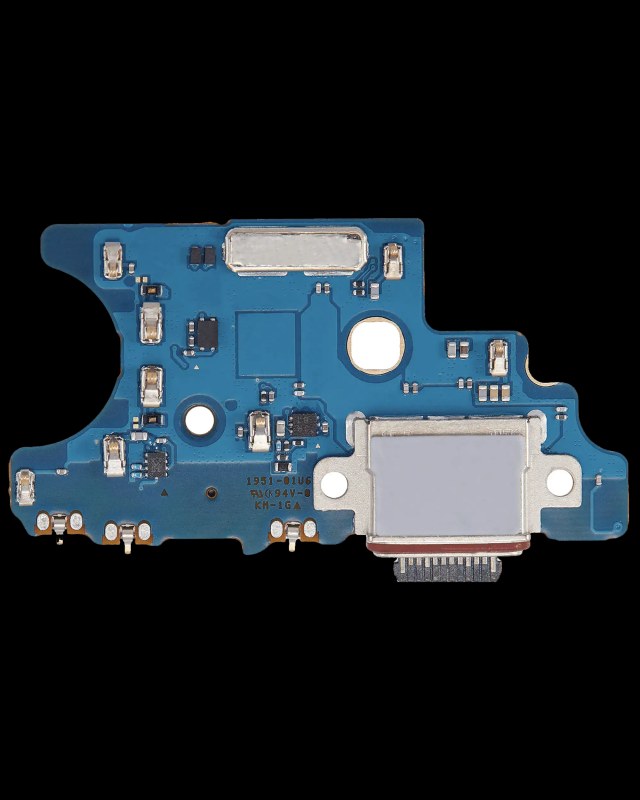 Connettore di ricarica con scheda per Samsung Galaxy S20 5G (G9810) (Asia Version) (Premium)