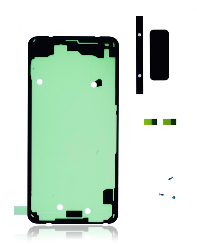 adesivo per cover posteriore con Re-Work Kit per Samsung Galaxy S10E (Service Pack)
