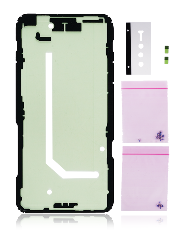 adesivo per display con Re-Work Kit per Samsung Galaxy S10 5G (Service Pack)