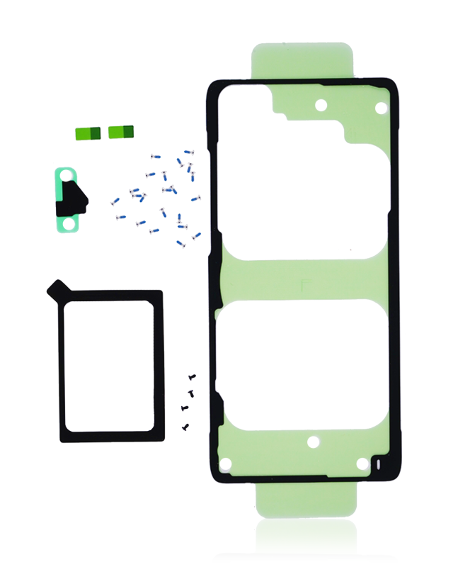 adesivo per cover posteriore con Re-Work Kit per Samsung Galaxy Note 20 5G (Service Pack)
