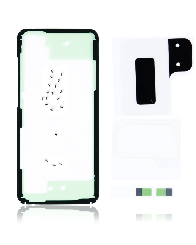 adesivo per display con Re-Work Kit per Samsung Galaxy S20 5G (Service Pack)