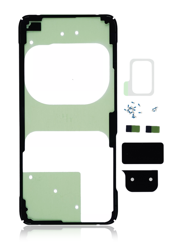 adesivo per display con Re-Work Kit per Samsung Galaxy S20 Plus (Service Pack)