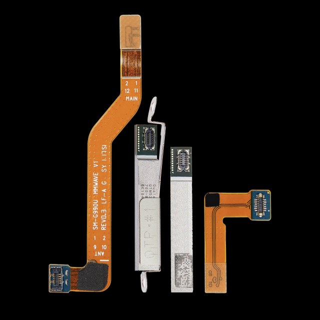 5G Antenna flat con Modulo per Samsung Galaxy S21 FE 5G (4 set pezzi)