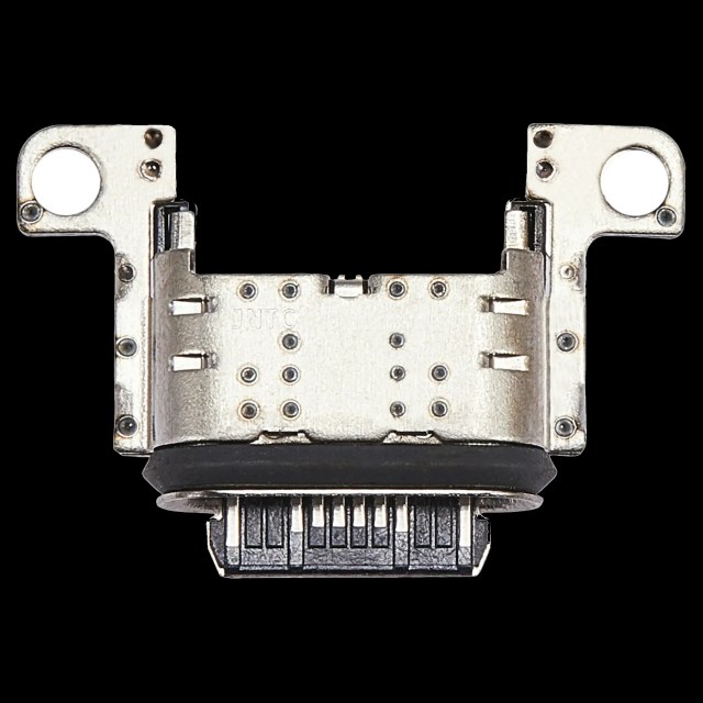Connettore di ricarica Only per Samsung Galaxy A53 5G (A536 / 2022) (saldatura richiesta) (10 pezzi)
