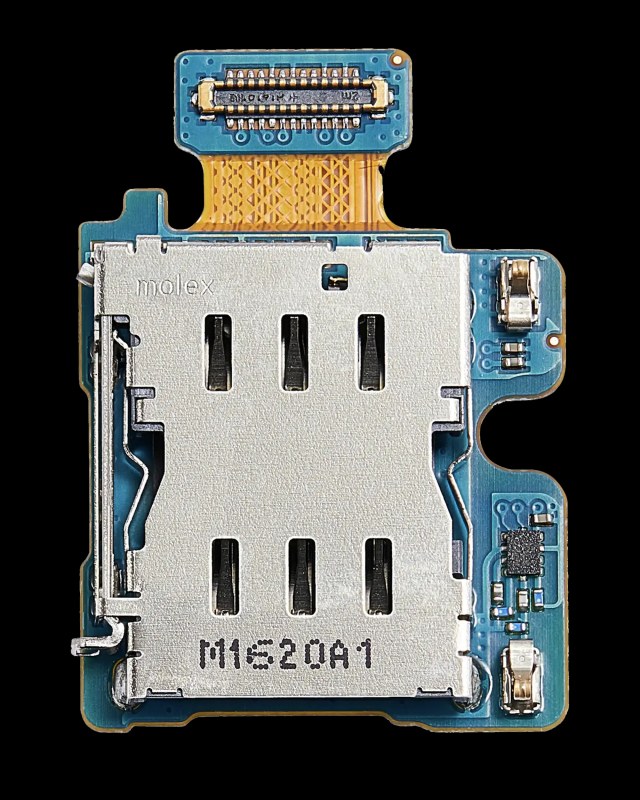 Sim Card Reader per Samsung Galaxy Z Fold 3 5G (F926)
