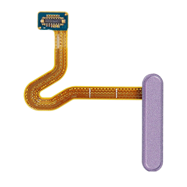 Fingerprint Reader con flat per Samsung Galaxy Z Flip 3 5G (F711) (Lavanda)