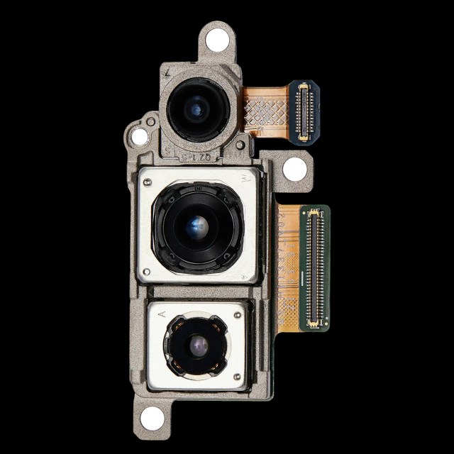 Fotocamera posteriore per Samsung Galaxy Z Fold 3 5G (F926)
