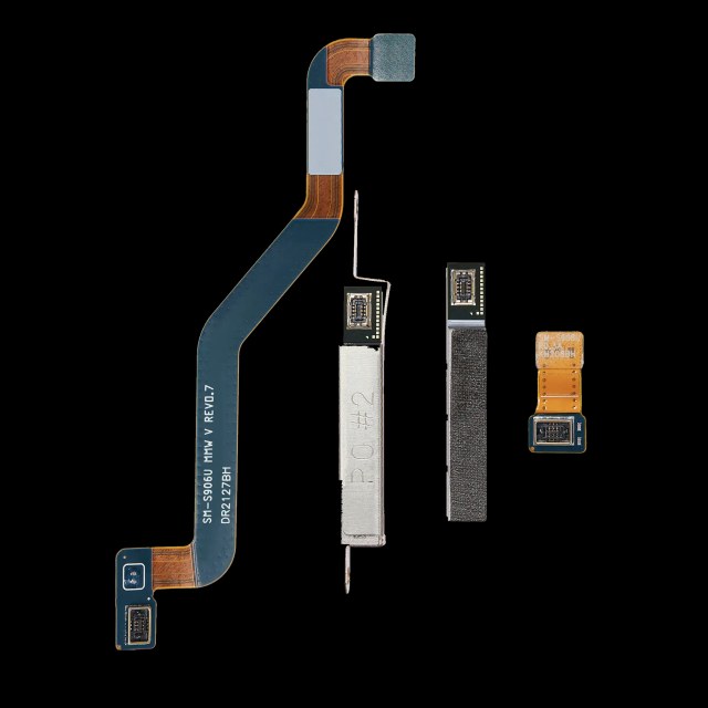 5G Antenna flat con Modulo per Samsung Galaxy S22 Plus 5G (S906U) (4 set pezzi)