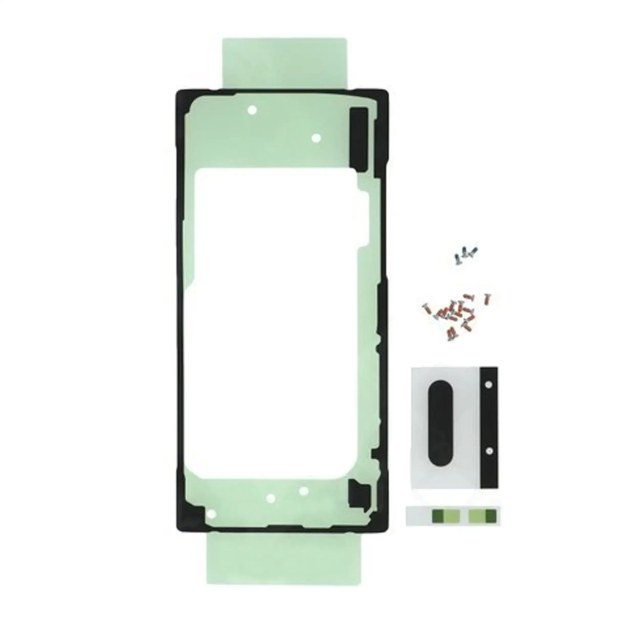 adesivo per display con Re-Work Kit per Samsung Galaxy Note 10 Plus (Service Pack)