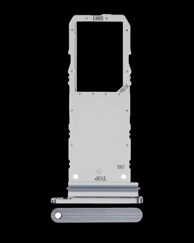 Carrellino SIM singola per Samsung Galaxy Note 20 5G (Mystic Grigio)