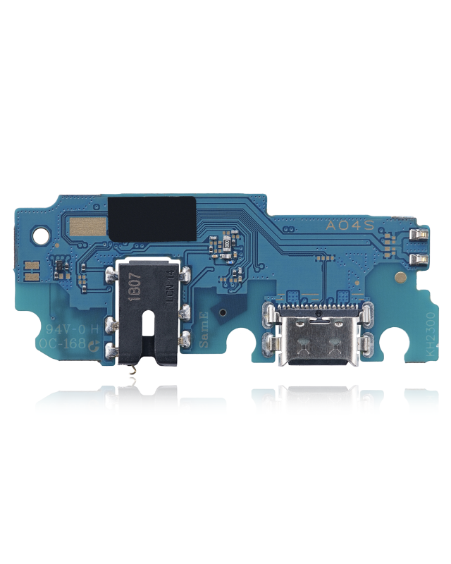 Connettore di ricarica Scheda con jack cuffie per Samsung Galaxy A04S (A047 / 2022)