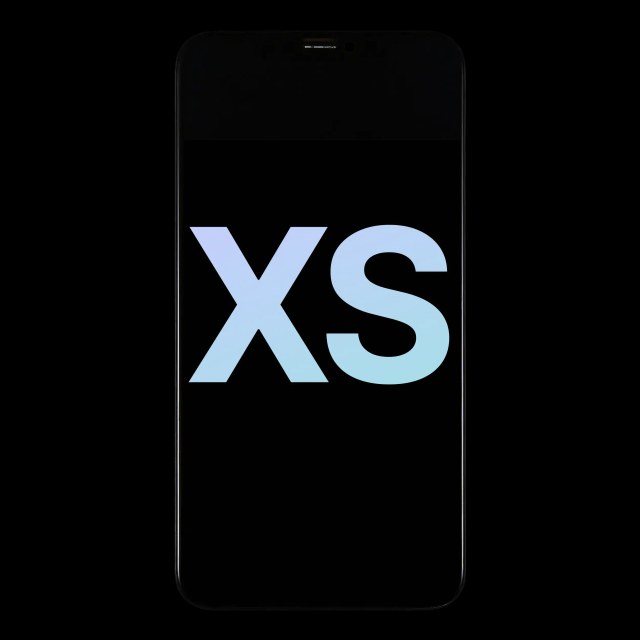 Display OLED completo per iPhone XS (Service Pack)