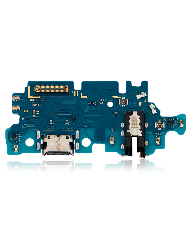 Connettore di ricarica con jack cuffie per Samsung Galaxy A24 4G (A245 / 2023) (Premium)