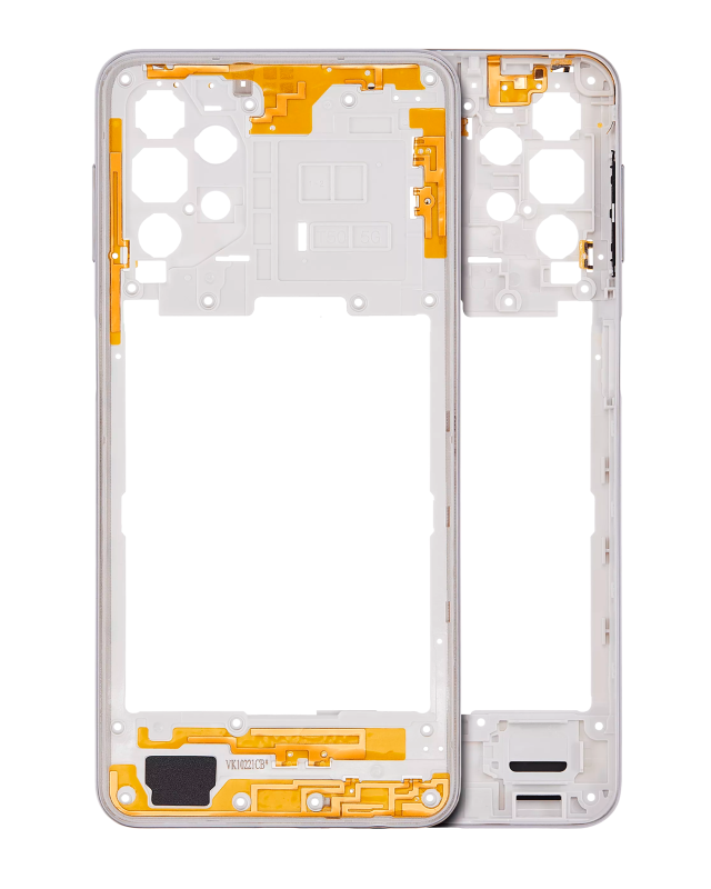 Frame centrale per Samsung Galaxy A32 5G (A326 / 2021) (Awesome Bianco)
