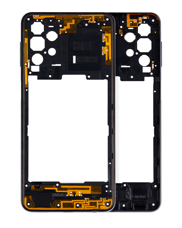 Frame centrale per Samsung Galaxy A32 5G (A326 / 2021) (Awesome Nero)