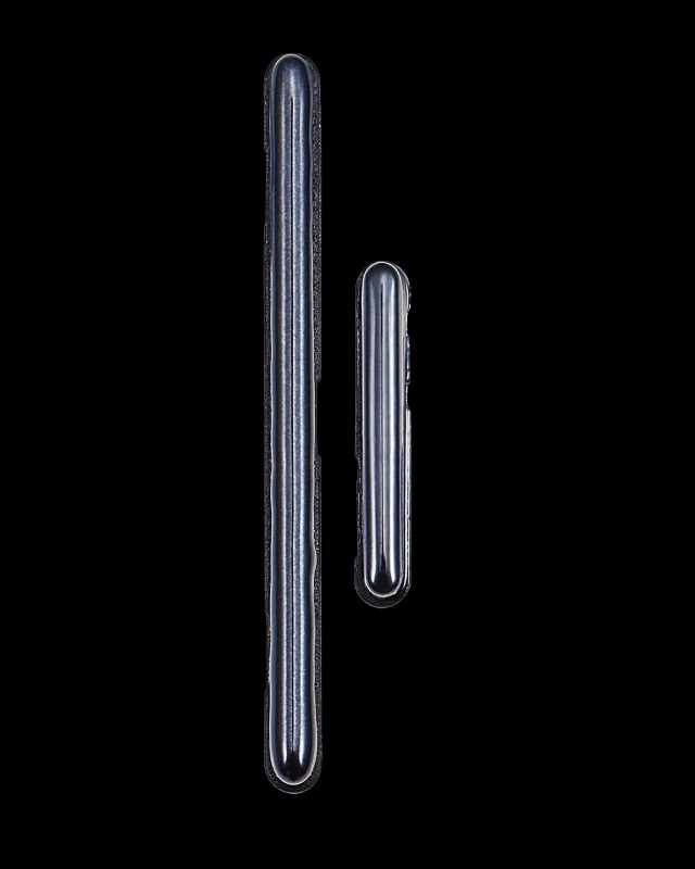 Hard Button (Accensione / Volume) per Samsung A51 4G (A515 / 2019) (Nero)