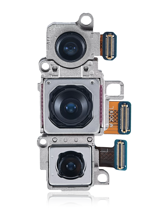Fotocamera posteriore (Wide e Telephoto e Ultrawide) per Samsung Galaxy S23 5G / S23 Plus 5G / S24 5G / S25 5G