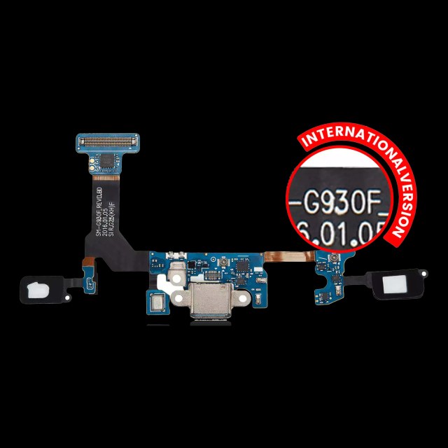 Flat connettore di ricarica per Samsung Galaxy S7 (G930F) (International Version)