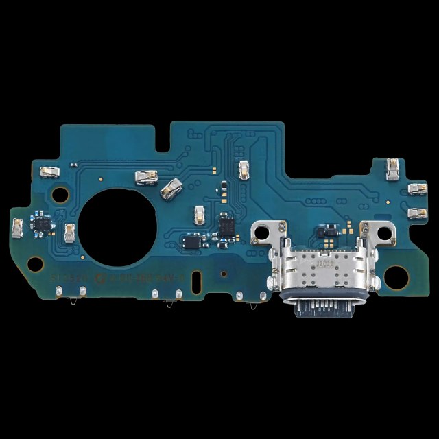 Connettore di ricarica con scheda per Samsung Galaxy A34 (A346 / 2023) (Premium)