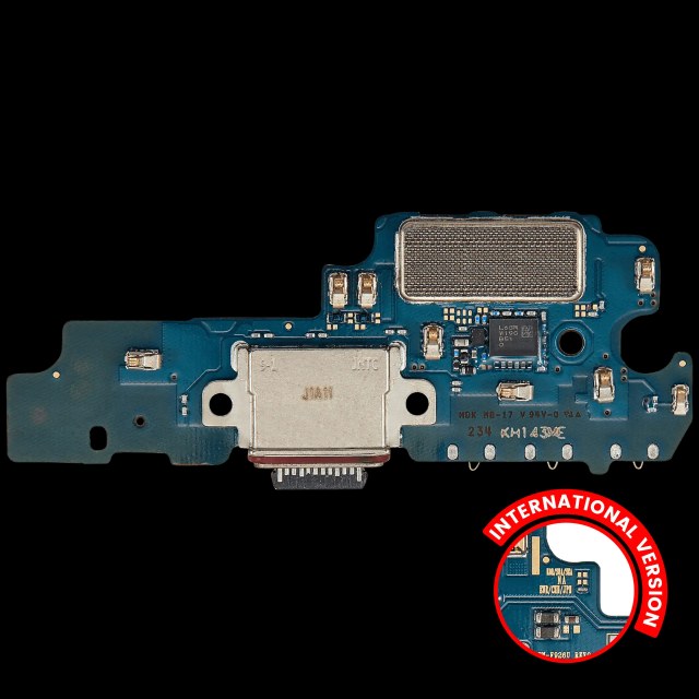 Charging Scheda con Microfono per Samsung Galaxy Z Fold 3 (F926B) (International Version) (Premium)