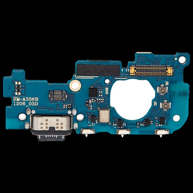 Connettore di ricarica con scheda per Samsung Galaxy A33 5G (A336 / 2022)