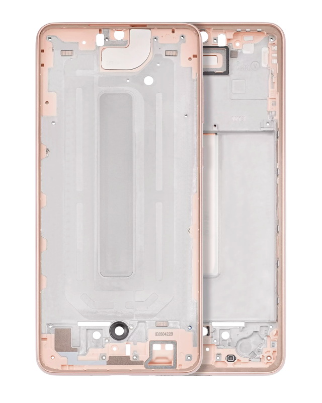Frame centrale per Samsung Galaxy A33 5G (A336 / 2022) (Peach)