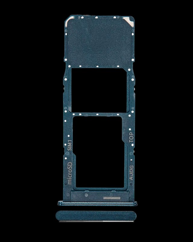 Carrellino SIM singola per Samsung Galaxy A04 (A045 / 2022) (Verde)