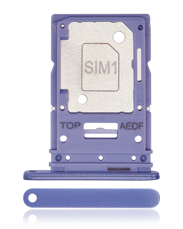 Carrellino SIM per Samsung Galaxy A54 5G (A546 / 2023) (Violet)