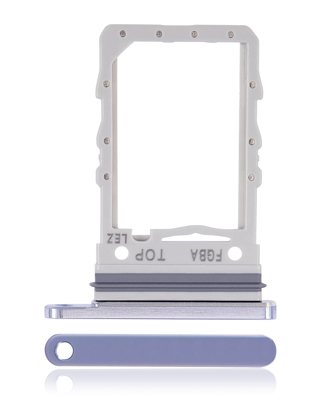 Carrellino SIM per Samsung Galaxy Z Flip 4 5G (F721) (Blu)
