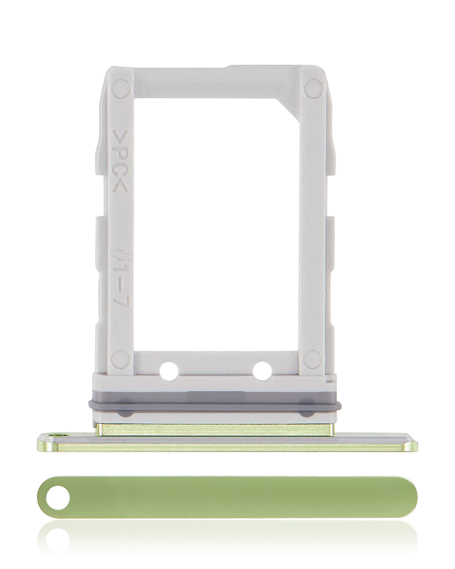 Carrellino SIM per Samsung Galaxy Fold 4G / 5G (Giallo)