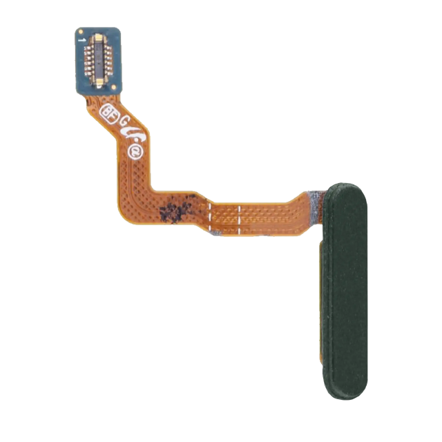 Fingerprint Reader con flat per Samsung Galaxy Z Fold 3 5G (F926) (Phantom Verde)
