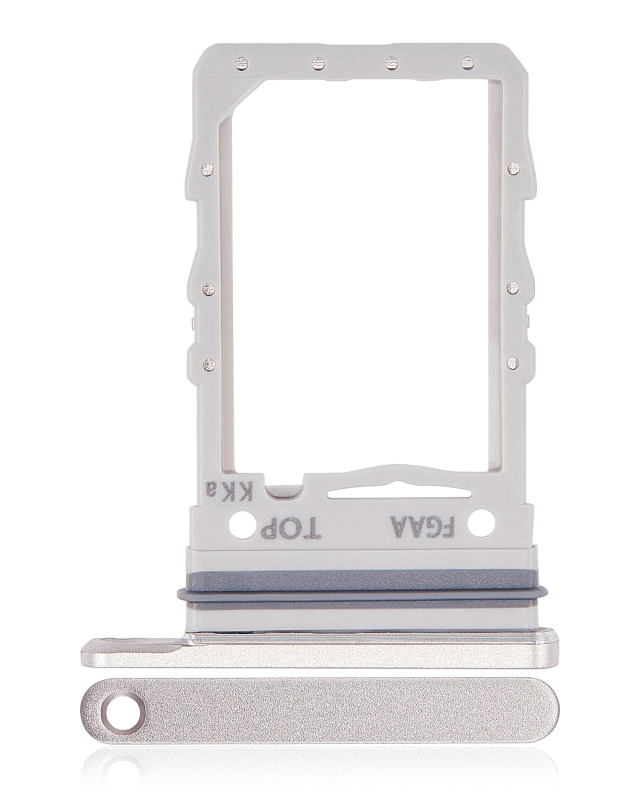 Carrellino SIM singola per Samsung Galaxy Z Flip 3 5G (Cream)