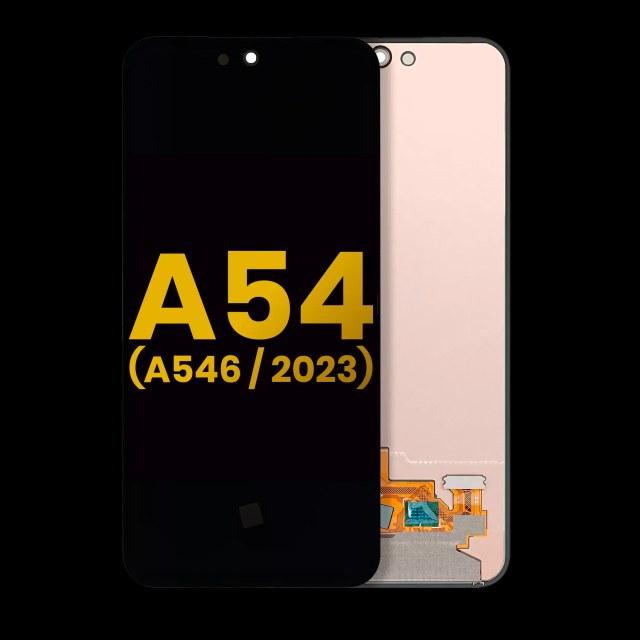 Display OLED completo senza Frame per Samsung Galaxy A54 5G (A546 / 2023) (Refurbished) (tutti i colori)