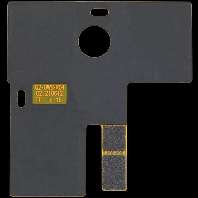 NFC Antenna per Samsung Galaxy Z Fold 3 5G (F926)