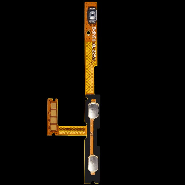 Power e Flat tasti volume per Samsung Galaxy A14 (A145P / 2023)