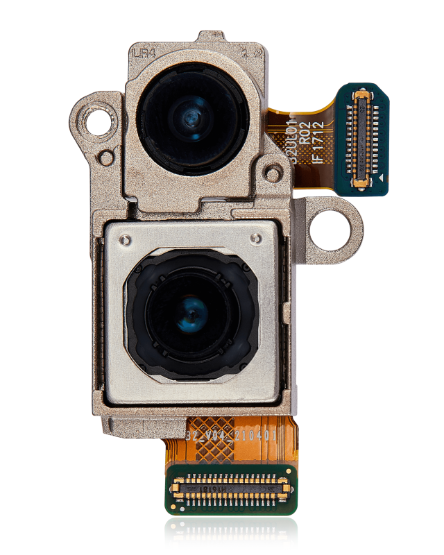 Fotocamera posteriore (Wide e Ultra Wide) per Samsung Galaxy Z Flip 3 5G (F711)