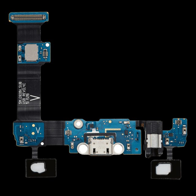 Flat connettore di ricarica per Samsung Galaxy S8 Active